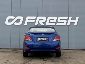 Седан Hyundai Solaris 2013 года, 679000 рублей, Ижевск