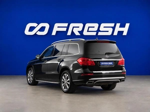 Внедорожник Mercedes-benz GL-класс 2013 года, 2399046 рублей, Москва