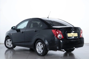 Седан Chevrolet Aveo 2013 года, 689000 рублей, Челябинск