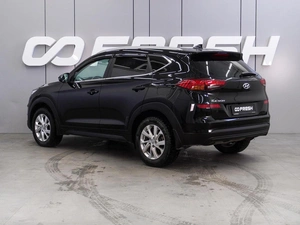 Внедорожник Hyundai Tucson 2020 года, 2324000 рублей, Воронеж