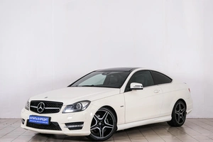 Седан Mercedes-benz C-класс 2011 года, 1499000 рублей, Красноярск