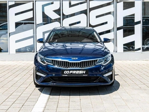 Седан Kia Optima 2018 года, 1590000 рублей, Ставрополь