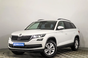 Внедорожник Skoda Kodiaq 2019 года, 2139000 рублей, Пермь