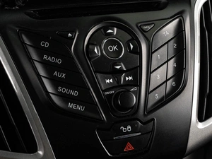 Седан Ford Focus 2011 года, 679000 рублей, Тюмень