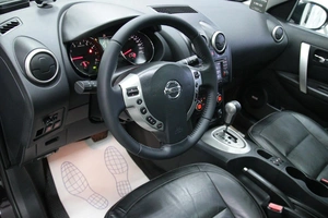 Внедорожник Nissan Qashqai 2010 года, 1133000 рублей, Солонцы