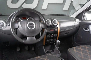Универсал ВАЗ (LADA) Largus Cross 2015 года, 839000 рублей, Петрозаводск