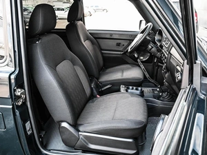 Внедорожник ВАЗ (LADA) Niva Legend 2023 года, 849000 рублей, Кирилловка