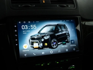 Внедорожник Skoda Yeti 2012 года, 957444 рублей, Москва