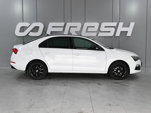Лифтбек Skoda Rapid 2020 года, 1685000 рублей, Ростов-на-Дону