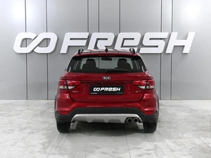 Хетчбэк Kia Rio X-Line 2018 года, 1519000 рублей, Аксай