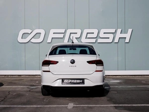 Лифтбек Volkswagen Polo 2020 года, 1449000 рублей, Большой Сочи