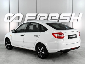 Лифтбек ВАЗ (LADA) Granta 2015 года, 619000 рублей, Ростов-на-Дону