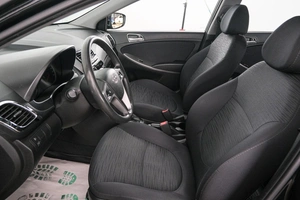 Хетчбэк Hyundai Solaris 2015 года, 999000 рублей, Красноярск