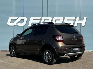 Хетчбэк Renault Sandero Stepway 2020 года, 1237000 рублей, Ижевск