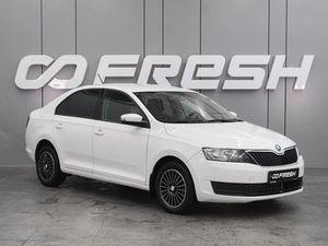Лифтбек Skoda Rapid 2018 года, 1399000 рублей, Воронеж