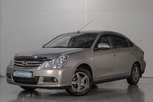 Седан Nissan Almera 2015 года, 729000 рублей, Челябинск