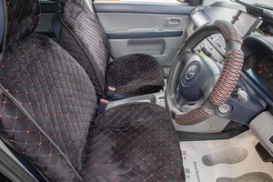 Хетчбэк Mazda Demio 2003 года, 239000 рублей, Барнаул