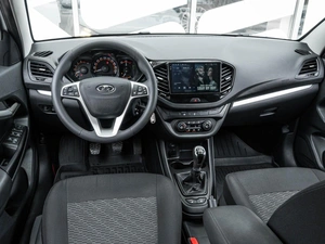 Седан ВАЗ (LADA) Vesta 2021 года, 1210000 рублей, Ставрополь