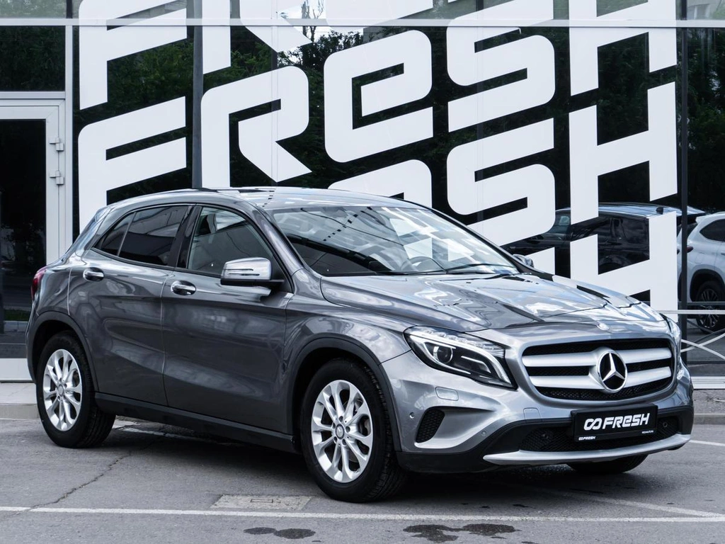 Внедорожник Mercedes-benz GLA-класс 2016 года, 1949000 рублей, Волгоград