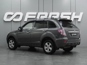 Внедорожник Lifan X60 2013 года, 599000 рублей, Воронеж