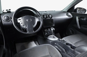 Внедорожник Nissan Qashqai 2008 года, 949000 рублей, Новосибирск