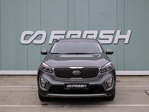Внедорожник Kia Sorento Prime 2016 года, 2450000 рублей, Большой Сочи