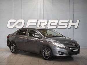 Седан Toyota Corolla 2008 года, 900000 рублей, Муром