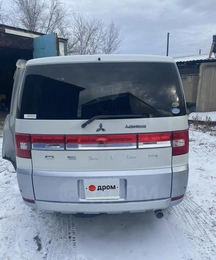 Минивэн Mitsubishi Delica D5 2012 года, 1900000 рублей, Красноярск