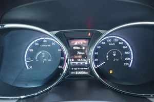 Внедорожник Hyundai ix35 2014 года, 1640000 рублей, Мирное