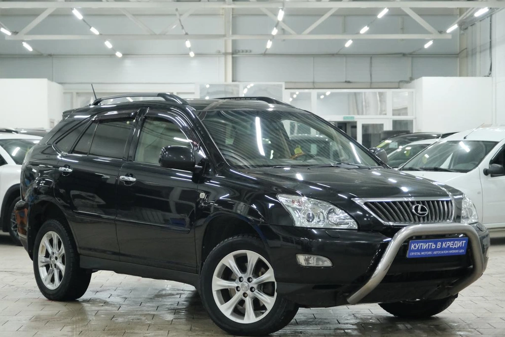 Внедорожник Lexus RX 2008 года, 1399000 рублей, Омск