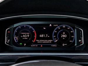 Внедорожник Volkswagen Tiguan 2019 года, 2830000 рублей, Краснодар