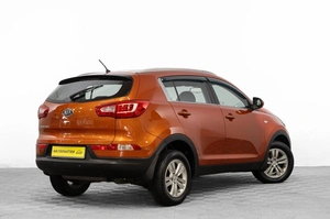 Внедорожник Kia Sportage 2011 года, 999000 рублей, Барнаул