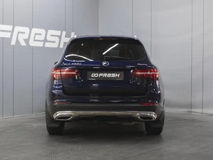 Внедорожник Mercedes-benz GLC-класс 2015 года, 2550000 рублей, Омск