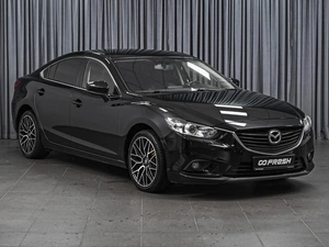 Седан Mazda 6 2017 года, 2210000 рублей, Ставрополь