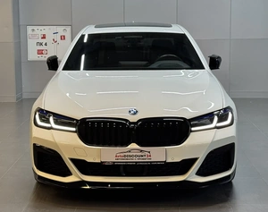 Седан BMW 5 серия 2021 года, 4597000 рублей, Красноярск