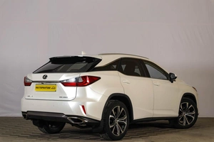 Внедорожник Lexus RX 2017 года, 4699000 рублей, Тюмень