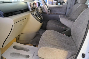Минивэн Nissan Elgrand 2002 года, 1399000 рублей, Омск