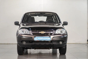 Внедорожник Chevrolet Niva 2014 года, 649000 рублей, Челябинск