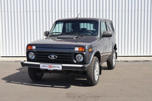 Внедорожник ВАЗ (LADA) 2131 (4x4) 2021 года, 760000 рублей, Брянск