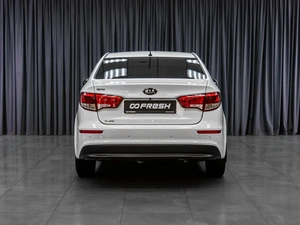 Седан Kia Rio 2016 года, 1069000 рублей, Тюмень