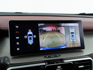 Внедорожник Geely Coolray 2023 года, 2063444 рублей, Москва