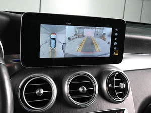 Внедорожник Mercedes-benz GLC-класс 2020 года, 5700000 рублей, Аксай