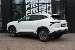 Внедорожник Jetour Dashing 2024 года, 2099000 рублей, Ульяновск