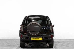 Внедорожник ВАЗ (LADA) Niva Travel 2021 года, 1039000 рублей, Барнаул