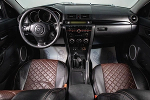 Седан Mazda 3 2008 года, 689000 рублей, Сургут