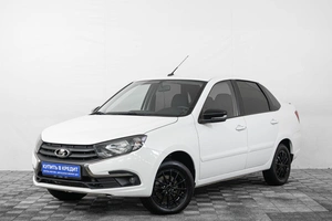 Седан ВАЗ (LADA) Granta 2019 года, 649000 рублей, Кемерово