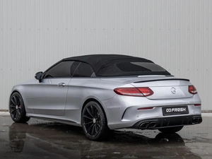 Кабриолет Mercedes-benz C-класс 2017 года, 2625000 рублей, Краснодар