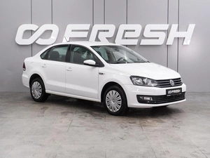 Седан Volkswagen Polo 2019 года, 1294000 рублей, Воронеж