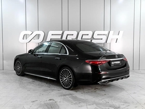 Седан Mercedes-benz S-класс 2022 года, 10999000 рублей, Аксай