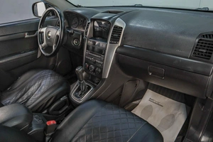 Внедорожник Chevrolet Captiva 2011 года, 1089000 рублей, Челябинск